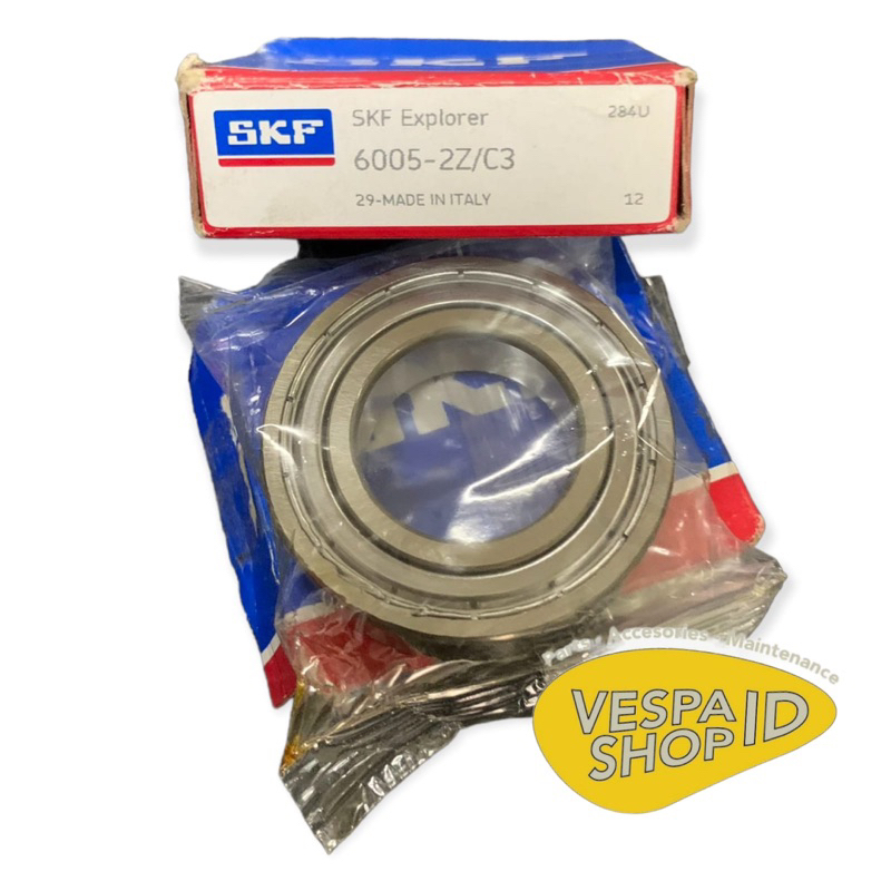 Bearing Laher SKF 6005 Kruk As Vespa Per PCS