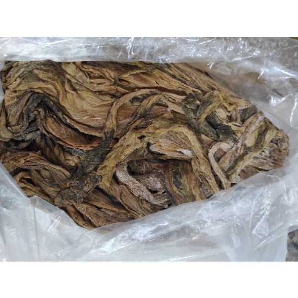 

HAMCOIKON SAYUR ASIN KERING 1KG