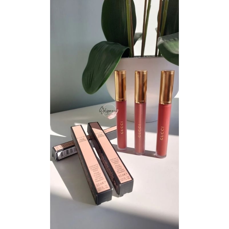 gucci liquid mat Lipstick