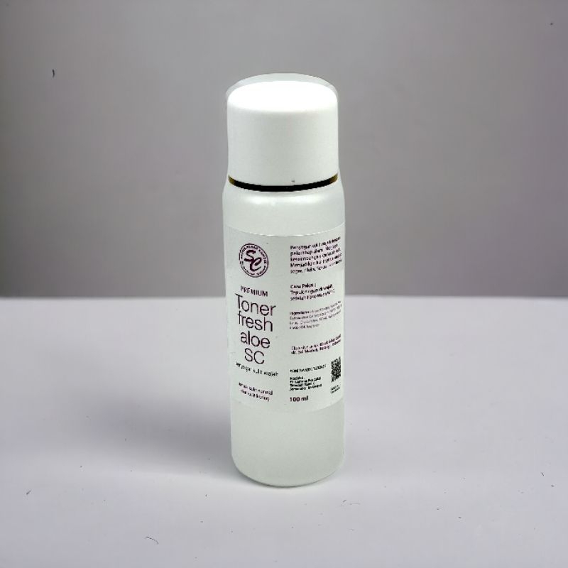 Toner Fresh Aloe SC Sehat Cantik dr. Sri Mastuti Batang