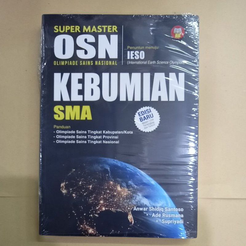 Olimpiade OSN/KSN Kebumian SMA/MA