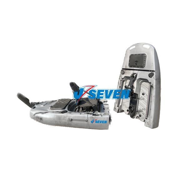 J Seven Alexis Modular Propeller - kayak fishing - kayak sambung - kayak single person - kayak manci