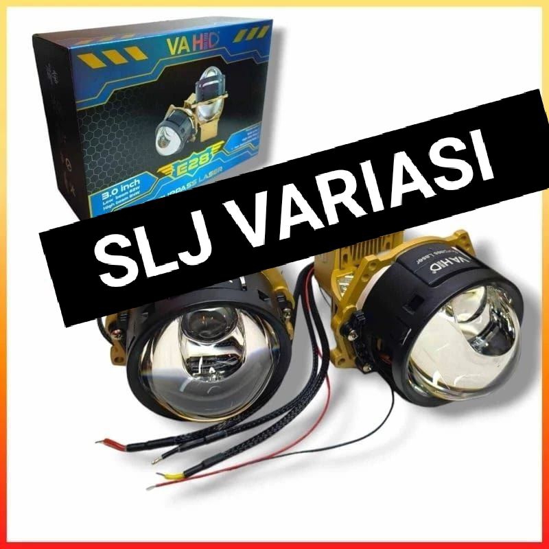 VAHID E281 BILED 3 INCH LASER PROJECTOR BILED VAHID E28