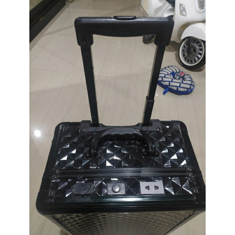 Preloved Sonia Miller Beauty Case