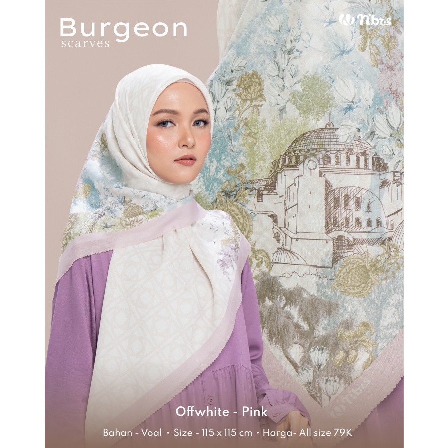 NIBRAS BURGEON SCRAVES