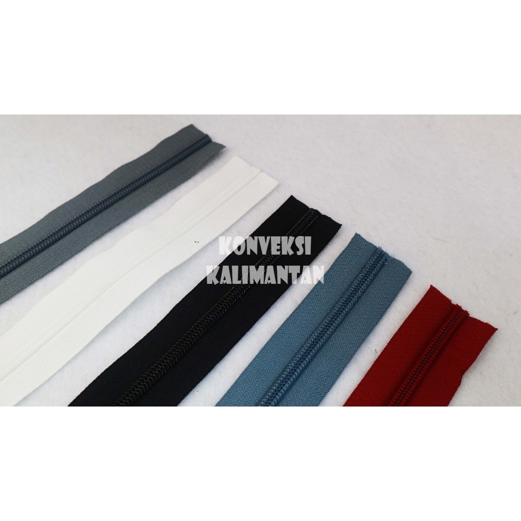 Resleting / Risleting YKK Meteran