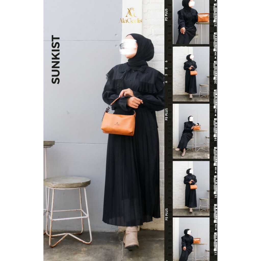 Elena Bag by Alagadis