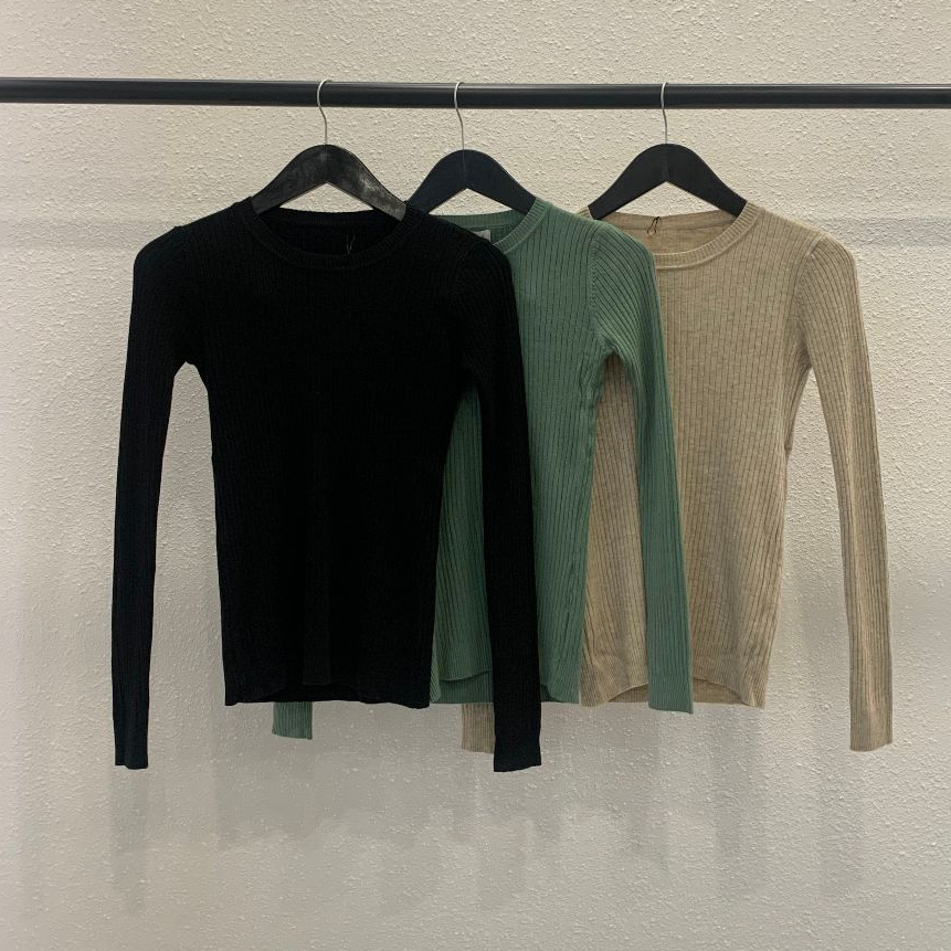 [ 7DAYS Apparel ] FW TOP 107