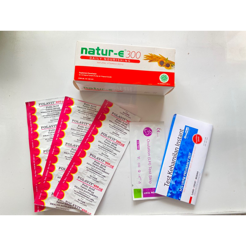 Paket promil Folavit Natur e 30 hari