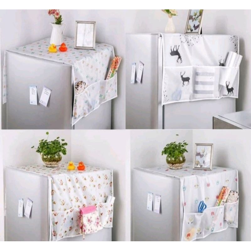 ALAS KULKAS ANTI AIR