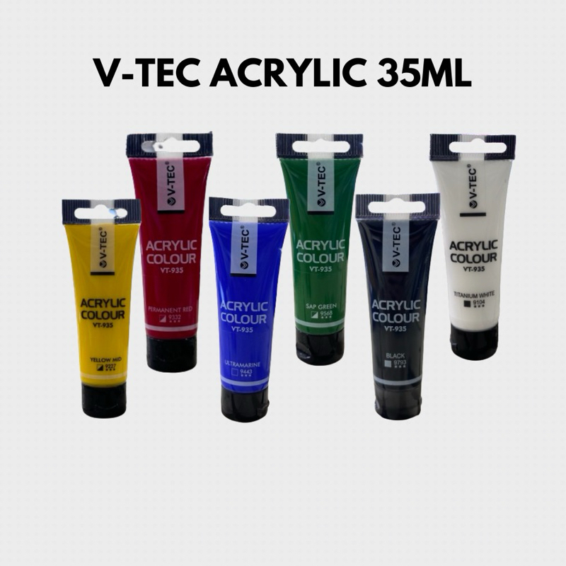 

V-TEC Acrylic 35ml