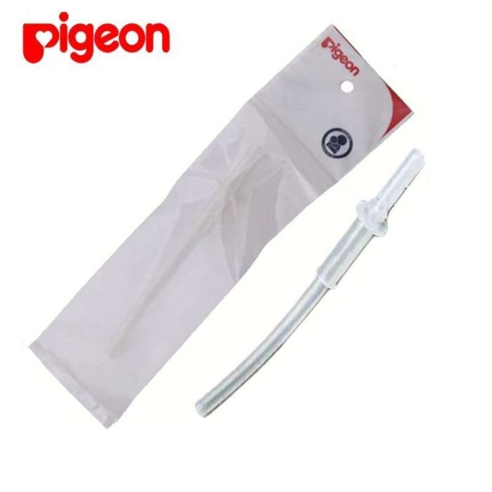 Sedotan Pengganti Pigeon Mag Mag / Straw Replacement Mag Mag Pigeon