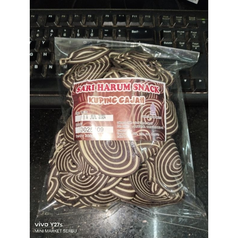 

KUE KUPING GAJAH ULIR SUPER