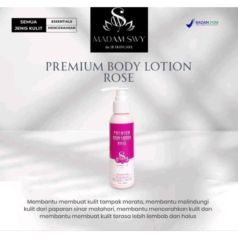 JB SKINCARE PREMIUM JB SKINCARE