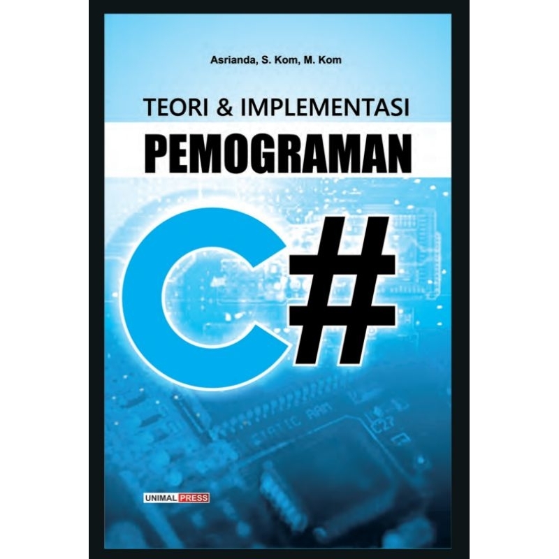 

Buku Teori Dan Implementasi Pemrograman (Pdf)