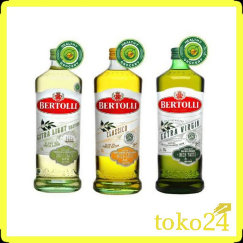 

Bertolli Oil 1 L