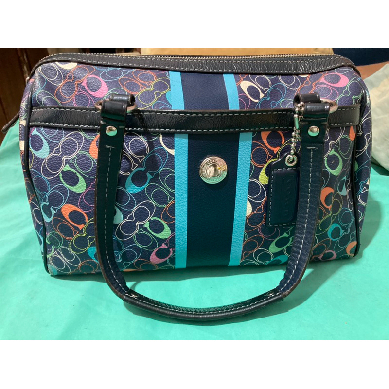 vintage speedy coach rare