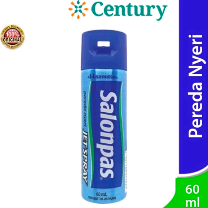 Salonpas Jet Spray 60 ml