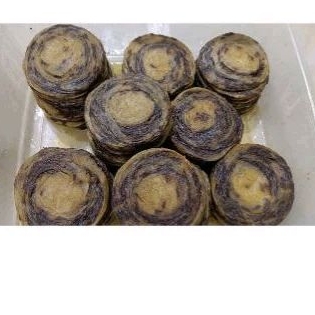 

Martabak Surban Coklat