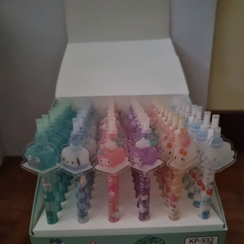

Pulpen Gel Sanrio