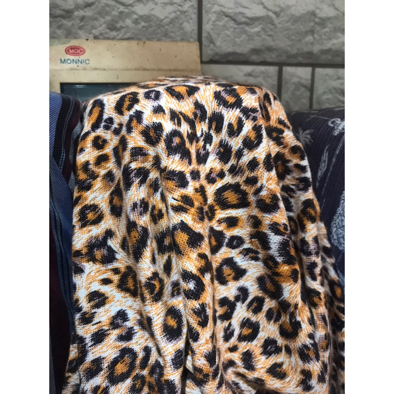 Baru Nihhhhh Kain Cotton Motif Macan Tutul Murahh//Kain katun murah