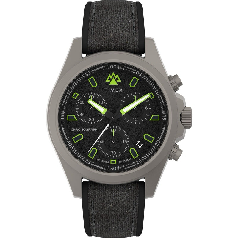 TIMEX TW2V96300 Expedition North Jam Tangan Pria Chronograph Original & Garansi