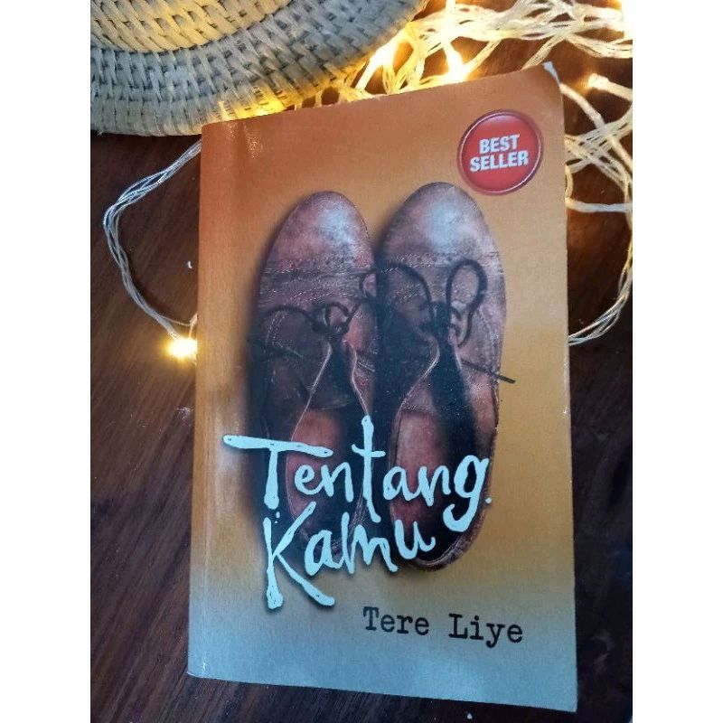 PRELOVED BUKU TERE LIYE TENTANG KAMU