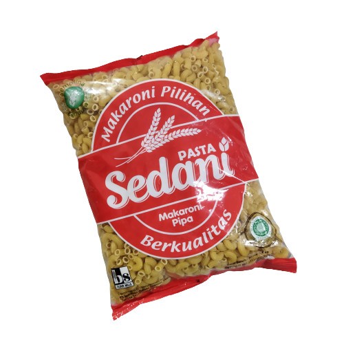 

Sedani Macaroni Pipa 1kg