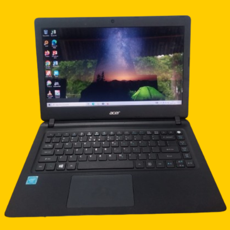 Laptop Acer ES1-432 Slim Celeron Normal