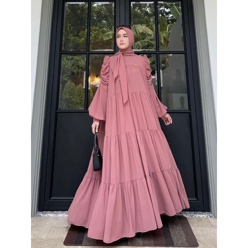 Gamis Mela by Ninona