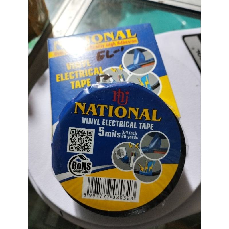 

ISOLASI listrik Nasional