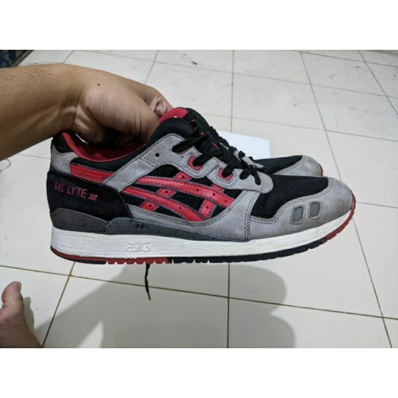 Sepatu Asics Gel Lyte III (Second LikeNew) (42.5)