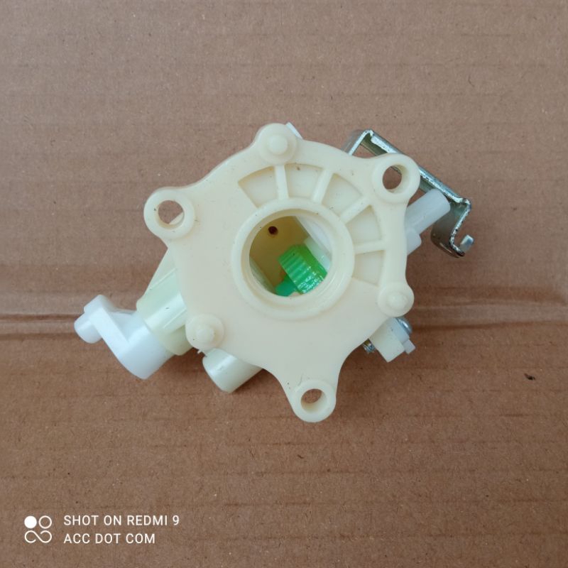 Gearbox Kipas Angin Dinding 16" Miyako