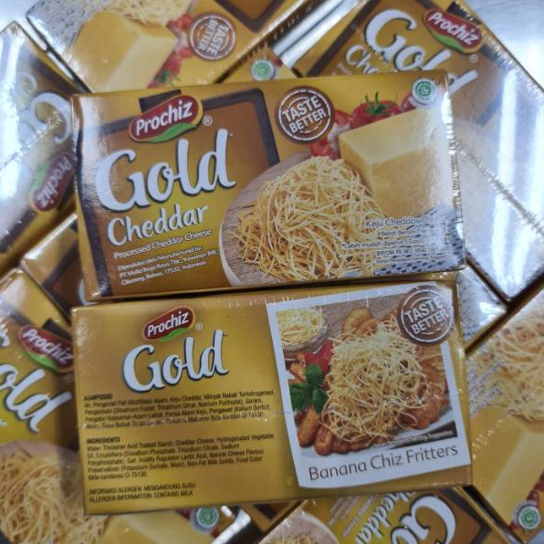 

ZYFF5727 TERBARU Keju PROCHIZ GOLD KECIL 16GR