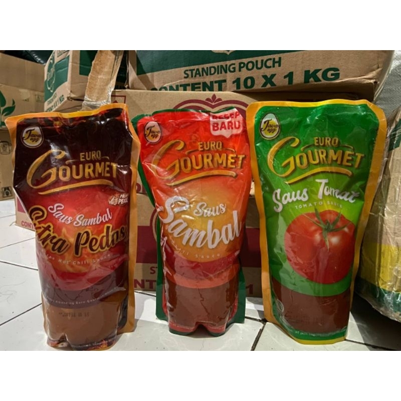 

Saos Gourmet 1kg