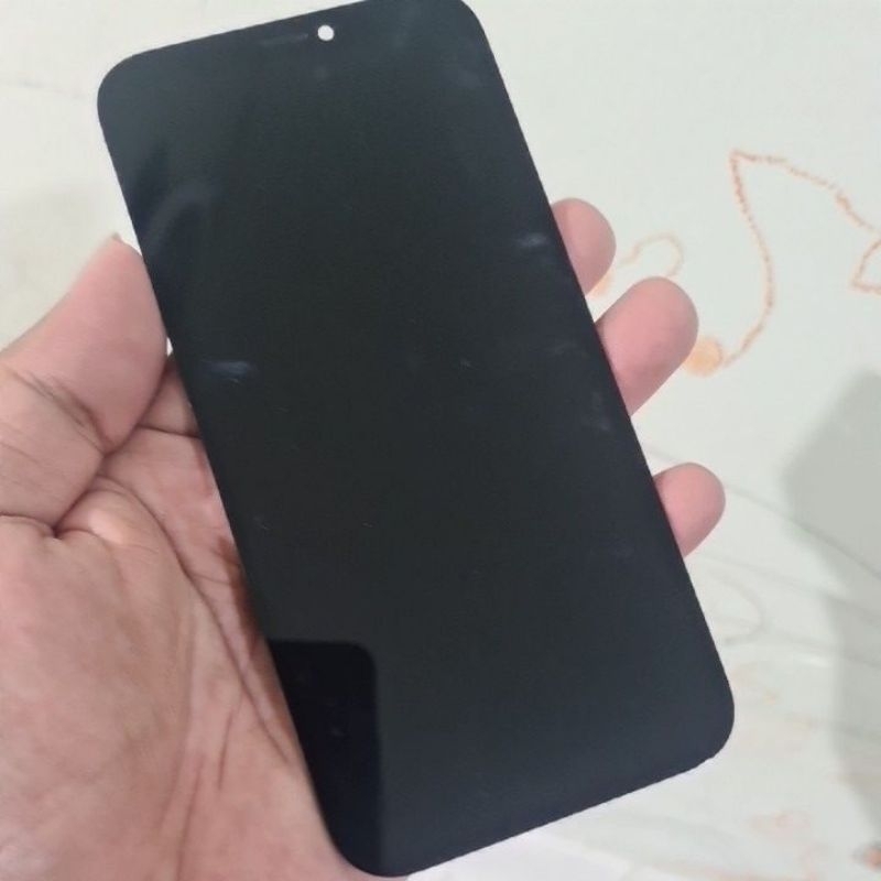 lcd iphone 12 original cabutan