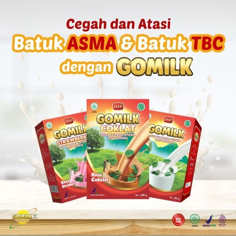 

PROMO SUSU ETAWA GO MILK SACHET + DAUN KELOR