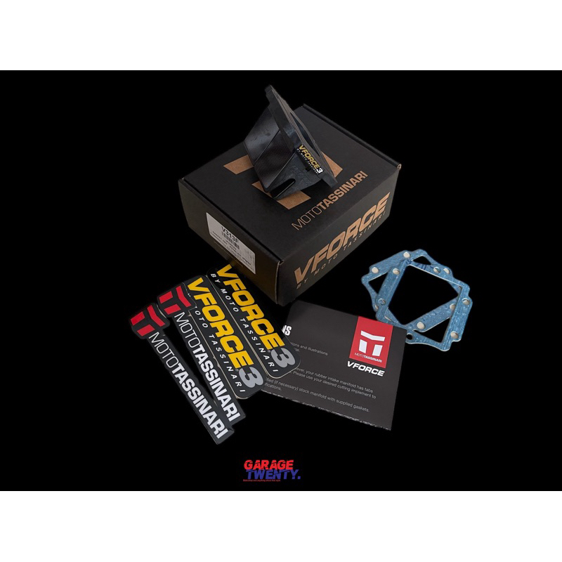 Vforce 3 Ninja R dan RR original