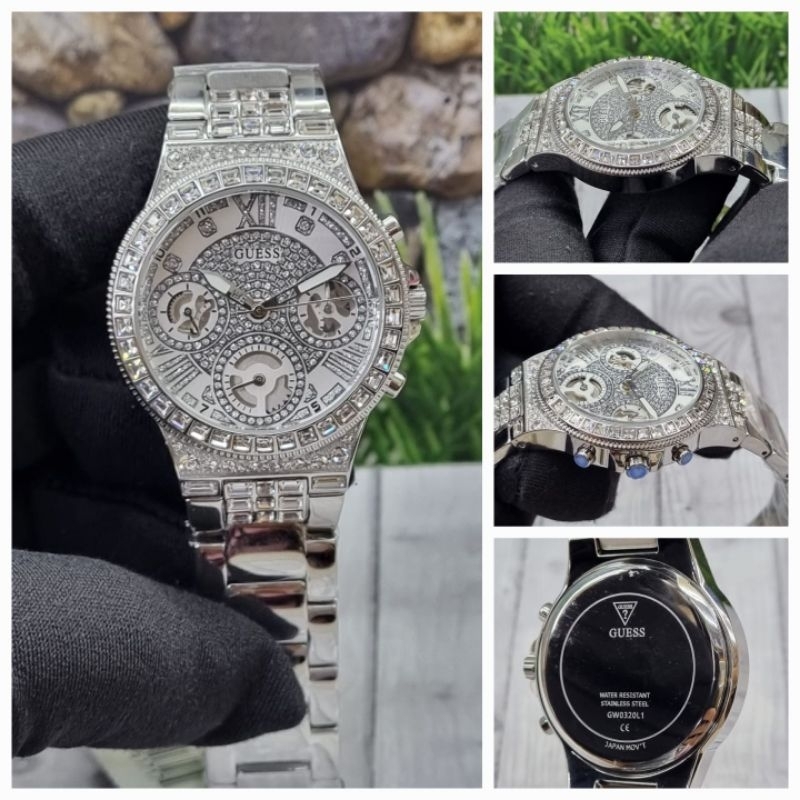Jam Tangan Wanita Guess GW0320L1 / GW0320L2 /GW0320L3 / GW0320L5