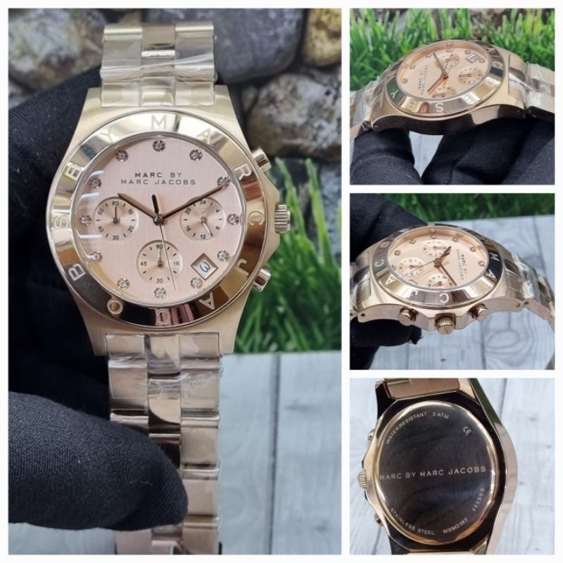 Jam Tangan Wanita Marc Jacobs MBM 3178 / 3190 / 3120