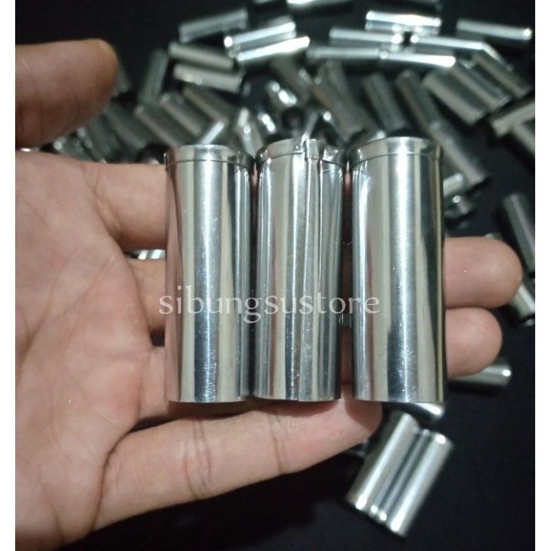 12pcs Pembolong adonan donat dari stainless bisa (cod)