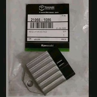 REGULATOR KIPROK NINJA R & RR