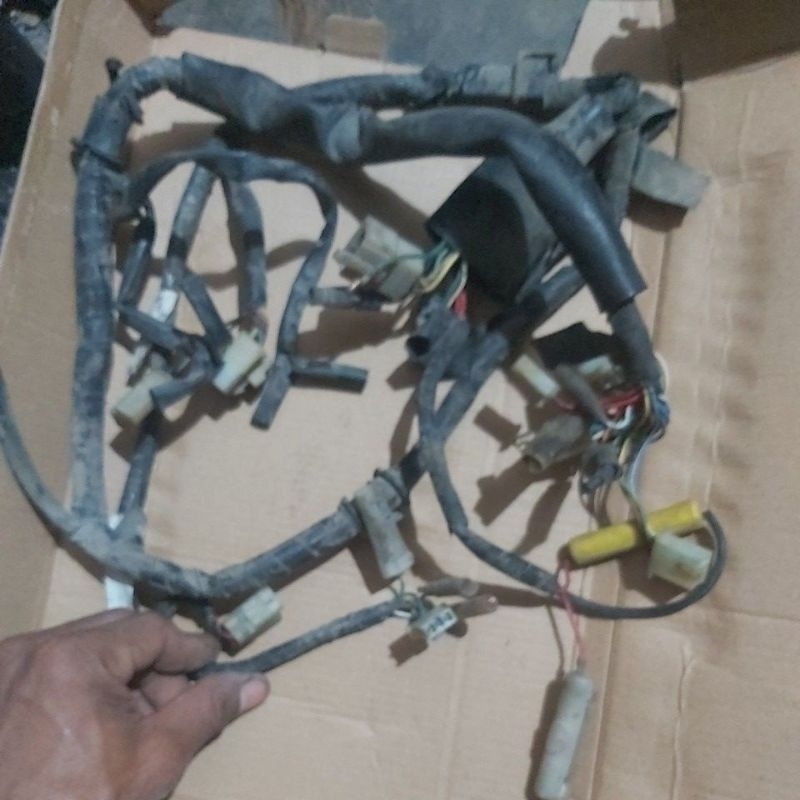 kabel bodi megapro primus