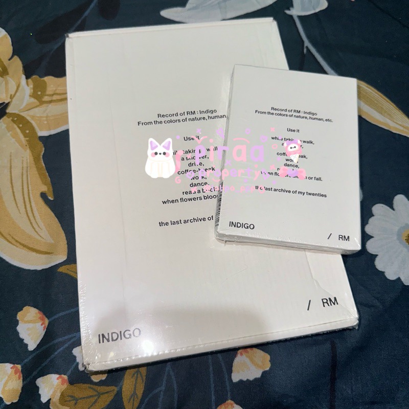 [BOOKED] ALBUM WEDDING INDIGO
