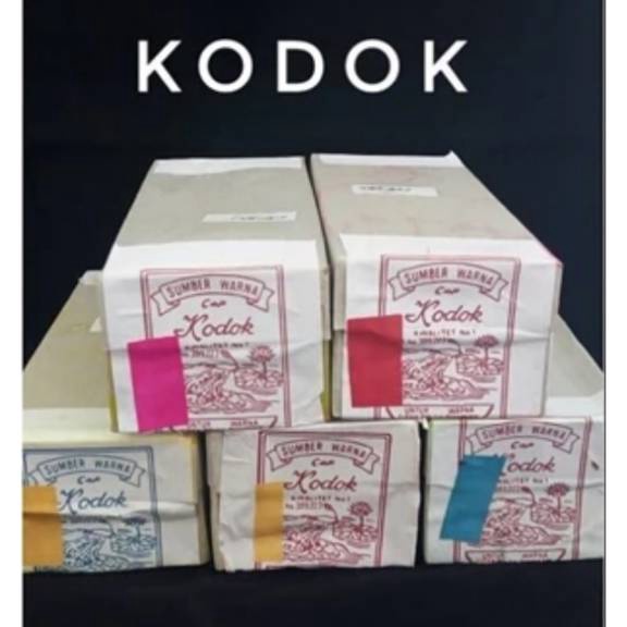 JKVR3221 V44859 Pewarna Sepuhan Cap Kodok