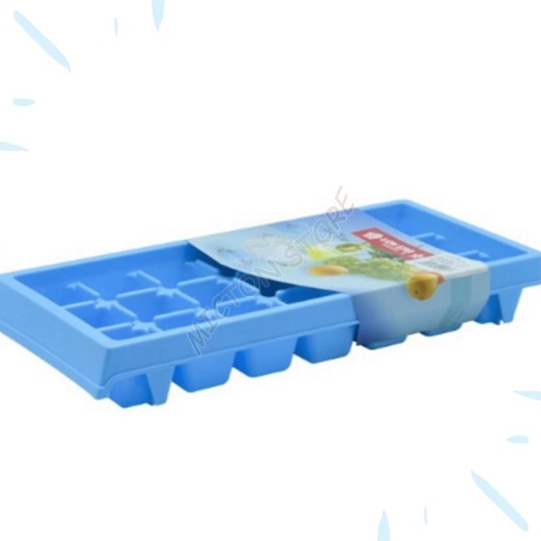

RRWK2329 XG34448 MICTON Lion Star Cetakan Es Batu Puding Ice Tray 1 IT5 Biru