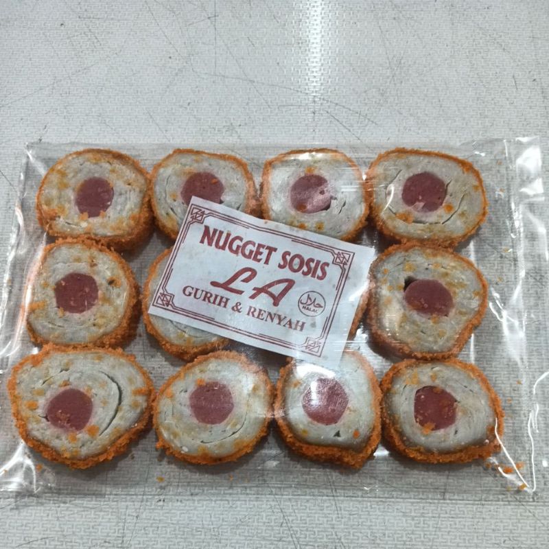 

nugget nugetan