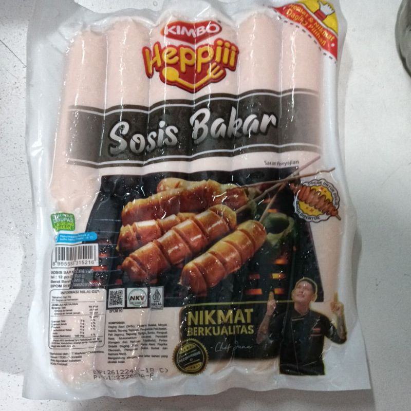 

sosis kimbo heppy