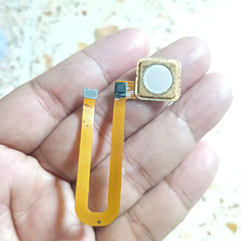 Flexible Finger Print Coolpad R108 Original Fingerprint Coolpad R108 Finger Print Coolpad Max Lite R