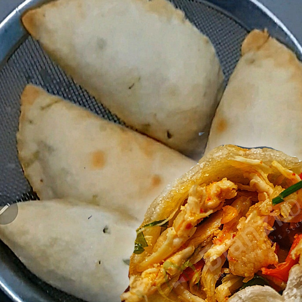 

DZJY8492 MEGA SALE Cireng Isi Ayam Mercon Pedas Cadas Mantab Bianzi Food